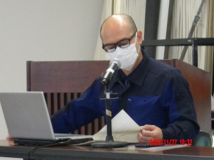 八重山労働基準監督署　神谷武知